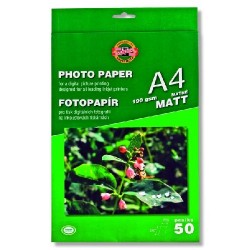 K9757-M19 Hartie foto mata , 190 g K9757-M19 Hartie foto mata , 190 g