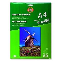 K9757-L20 Hartie foto lucioasa , 200 g K9757-L20 Hartie foto lucioasa , 200 g