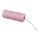  Fir macrame, 3mm , roz pastel, Rayher, cca.210gr, 70m