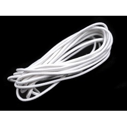 Elastic rotund, 2mm, 3m/rola