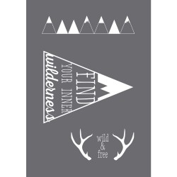 Sablon Wilderness A5