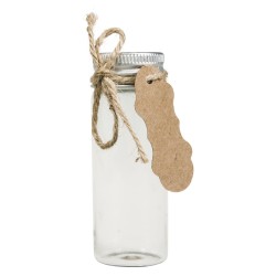 Sticluta Rayher, capac metal, diam.3 cm, inaltime 8 cm, 37 ml