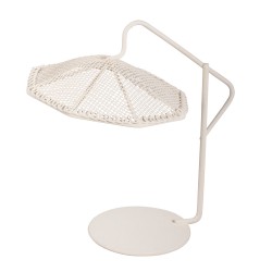 Decoratiune umbrela de soare, Rayher, metal, dimensiune 9,5x13x12,5cm Decoratiune umbrela de soare, Rayher, metal, dimensiune 9,5x13x12,5cm