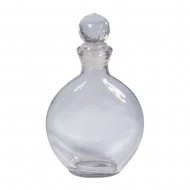 Sticla Rayher, cu dop, 9x3x11.5 cm, 150 ml