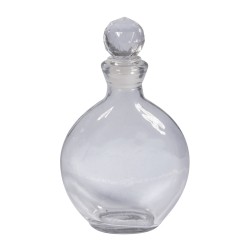 Sticla Rayher, cu dop, 9x3x11.5 cm, 150 ml