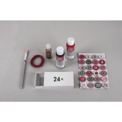 Kit creativ calendare de Advent, Rayher