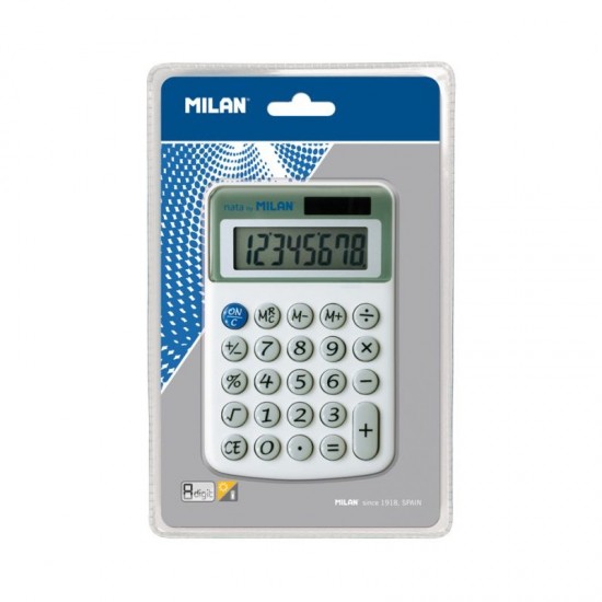 Calculator 8 DG MILAN, 40918