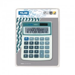 Calculator 12 DG, MILAN 40925