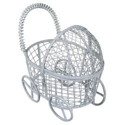 Deco-metal stroller Deco-metal stroller
