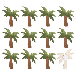 Decoratiuni din lemn Palms w.adh.dots Decoratiuni din lemn Palms w.adh.dots