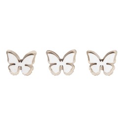 Decoratiuni din lemn Butterfly Decoratiuni din lemn Butterfly