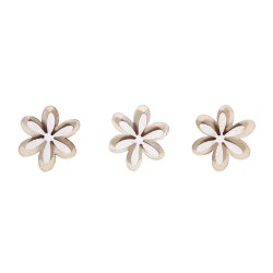 Decoratiuni din lemn flower, 2cm A? Decoratiuni din lemn flower, 2cm A?