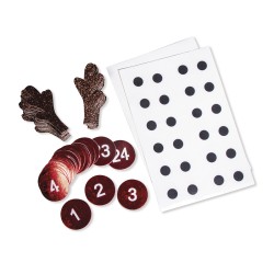 Kit Rayher creativ, Advent Rudolf