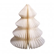 Decoratiune bradut din hartie,Rayher, 12x15cm