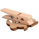 Clestisori lemn, Rayher,iepure, 2,5x3.5 cm, 6 buc/ set
