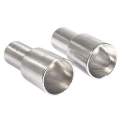 Suport lumanare pentru sticla, Rayher, 2/set, argintii Suport lumanare pentru sticla, Rayher, 2/set, argintii