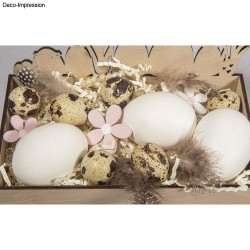 Decoratiuni din lemn Flori, FSC Mix Credit ø1-2,5 cm, 26/set , Rayher Decoratiuni din lemn Flori, FSC Mix Credit ø1-2,5 cm, 26/set , Rayher