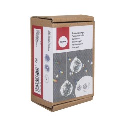 Captator de soare 3 x 3.5cm, + fir de nailon, Rayher, 2/set Captator de soare 3 x 3.5cm, + fir de nailon, Rayher, 2/set