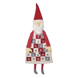 Calendar SANTA de Advent, Rayher, de agatat, 51x118 cm