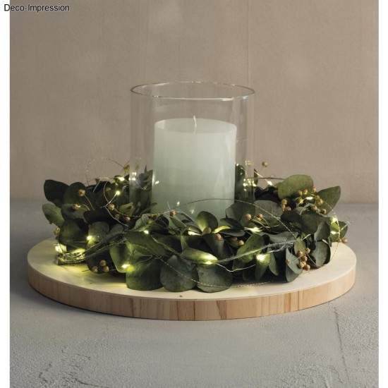 Vas sticla, 8 cm ø 10 cm, forma cilindrica, Rayher