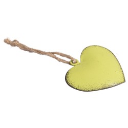 Inimioare metalice, ø 3,7 cm w. snur, asortat, Rayher, 7/set, colorat Inimioare metalice, ø 3,7 cm w. snur, asortat, Rayher, 7/set, colorat