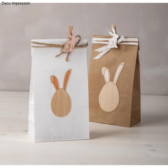 Decoratiune lemn iepurași&prieteni de Paște 3,9-8,8cm, grosime 1mm, Rayher , 14/set Decoratiune lemn iepurași&prieteni de Paște 3,9-8,8cm, grosime 1mm, Rayher , 14/set