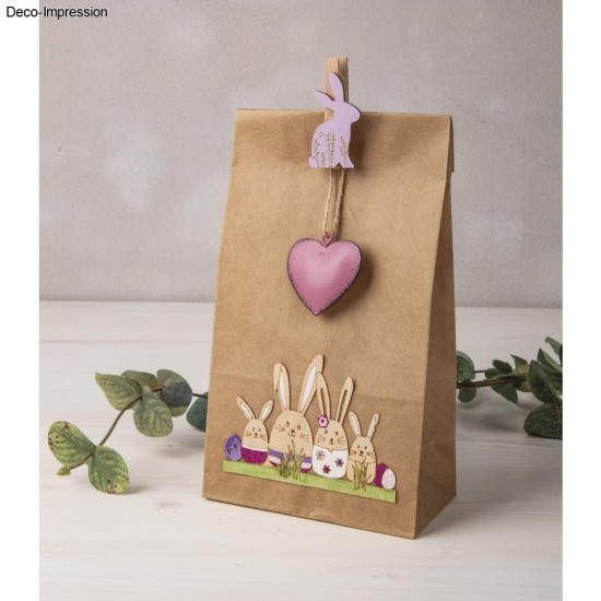 Decoratiune lemn iepurași&prieteni de Paște 3,9-8,8cm, grosime 1mm, Rayher , 14/set Decoratiune lemn iepurași&prieteni de Paște 3,9-8,8cm, grosime 1mm, Rayher , 14/set