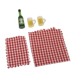 Mini decoratiuni pentru picnic, Rayher