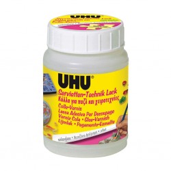 UHU Puzzle lucios 150ml UHU Puzzle lucios 150ml