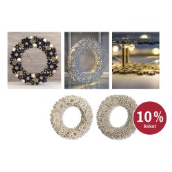 Sales promotion "Holzornamentkr Sales promotion "Holzornamentkr