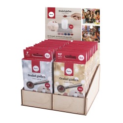 Display casting oracle, 2 items Display casting oracle, 2 items