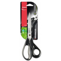 Foarfeca Maped Advanced Green 21 cm asimetrica Foarfeca Maped Advanced Green 21 cm asimetrica
