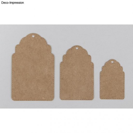 Stanta Rayher cu pandantiv, 3/set