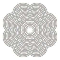 Stanta Rayher floare, 7/set