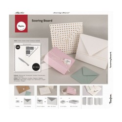 Dispozitiv pentru plicuri/cutii Rayher, 30.5 x 30.5 cm