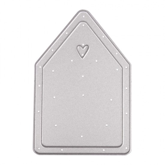 Stanta casa , Rayher ,  5,8 x 8,6 cm