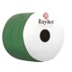 Snur hartie verde inchis, cu sarma, Rayher, 2 mm, 25 m/rola