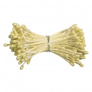 Pistil 144/set, Rayher, yellow