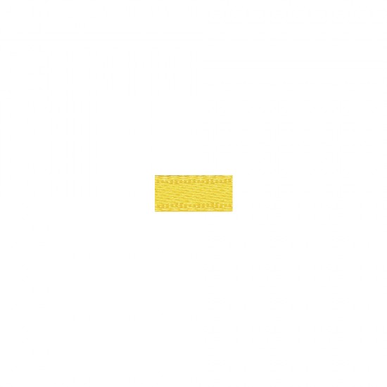 Panglica galben porumb de satin Rayher,  tivita, 3 mm, pretul este pe metru liniar