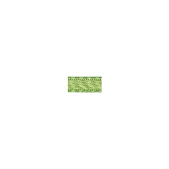 Panglica may-green de satin Rayher, tivuita, 3 mm, pretul este pe metru liniar
