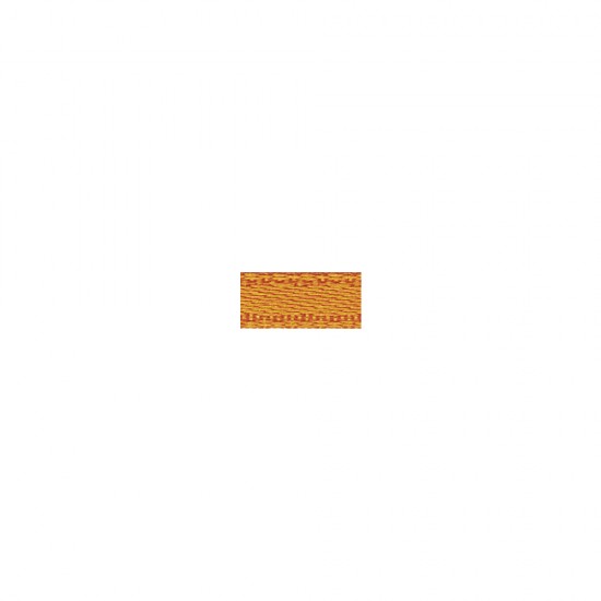 Panglica orange de satin Rayher, tivuita, 6 mm, pretul este pe metru liniar