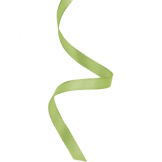 Panglica may-green de tafta Rayher, tivita, 10 mm, pretul este pe metru liniar