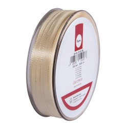 Panglica crem de tafta Rayher, tivita, 10 mm, pretul este pe metru liniar Panglica crem de tafta Rayher, tivita, 10 mm, pretul este pe metru liniar