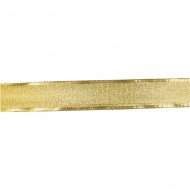 Panglica aurie Rayher, 40 mm, pretul este pe metru liniar