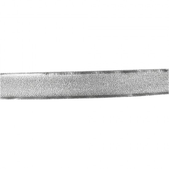 Panglica argintie Rayher, 40 mm, pretul este pe metru liniar
