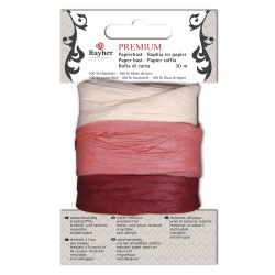 Rafie Rayher, 3 nuante - roz, 30 m