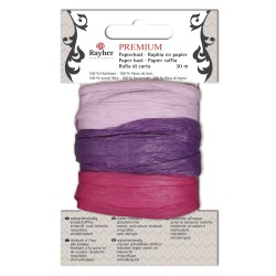 Rafie Rayher, 3 nuante - lila, 30 m