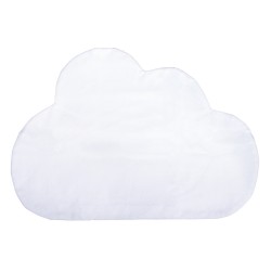 Fata de perna, alb, 35x24.5cm, 190g/m2