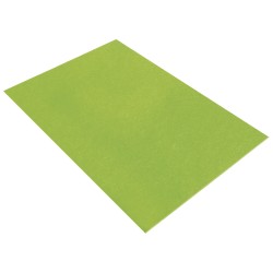Pasla Rayher , Dimensiune 300x450x4mm (A3), Verde deschis Pasla Rayher , Dimensiune 300x450x4mm (A3), Verde deschis