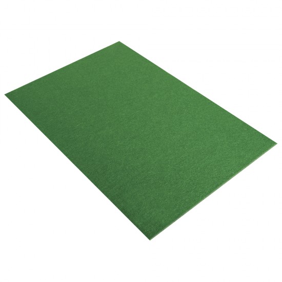 Pasla Rayher , Dimensiune 300x450x4mm (A3), Verde inchis